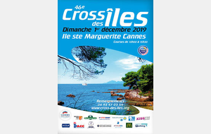 CROSS DES ILES 01/12/2019 - INFOS IMPORTANTES ET PRATIQUES